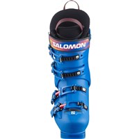 Youth Equipe 65 Ski Boots - Raceblue / Wht / Er
