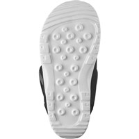 Youth Whipstar Boa Snowboard Boots - Black / Black / White