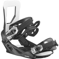 Youth The Future Snowboard Bindings - Black