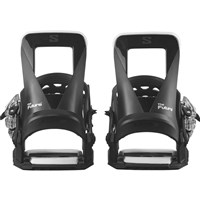 Youth The Future Snowboard Bindings - Black