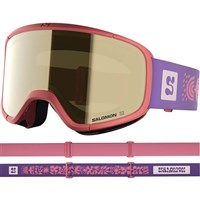 Rio Goggle - Sun Kissed Coral Frame w/ Gold Lens (L49310000)