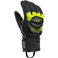 Junior WCR Core TR Glove - Black / Neon Yellow