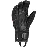 Junior WCR Core TR Glove - Black / Neon Yellow