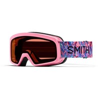Youth Rascal Goggle - Bright Pink LoFi Butterfly Frame w/ RC36 Lens (M006783X0998K)