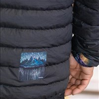 Bryan Iguchi Patch Collection - Northern Lights