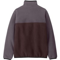 Youth Lightweight Snap-T Pullover - Let's Chat / Den Brown