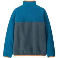 Youth Lightweight Snap-T Pullover - Summit Blue