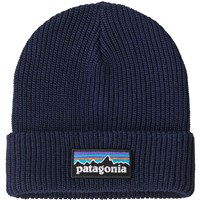 Youth Logo Beanie - P-6 Logo / New Navy