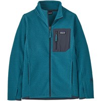 Youth R1 Air Full-Zip Jacket - Glacial Blue