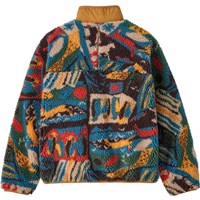 Youth Retro-X Jacket - Let's Chat / Den Brown
