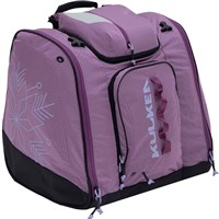 Powder Trekker Ski Boot Backpack - Orchid / Plum / Lilac