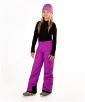 Girl's Ravish Pant - Purple Cactus