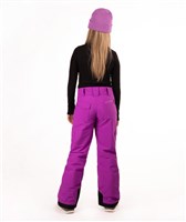 Girl's Ravish Pant - Purple Cactus