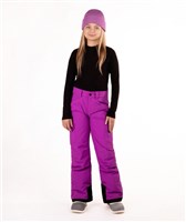 Girl's Ravish Pant - Purple Cactus
