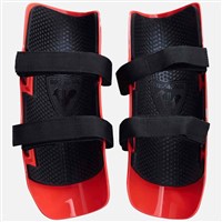 Hero Leg Protection Jr - Hot Red