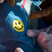 Assorted Patch Collection - Smile