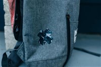 X Shapes Patch Collection - Snow Camo