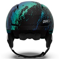 Youth Spur MIPS Helmet - Blue / Green Surge