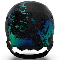 Youth Spur MIPS Helmet - Blue / Green Surge
