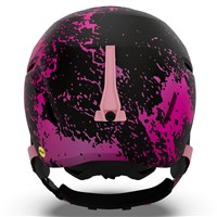 Youth Spur MIPS Helmet - Matte Neo Pink Surge