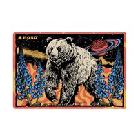 Assorted Patch Collection - Stellar Bear