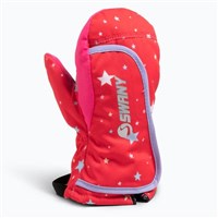 Toddler Zap Mitt - Red Star