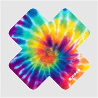 X Shapes Patch Collection - Tie Dye "Dead And Grateful"