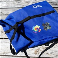X Shapes Patch Collection - Tie Dye "Dead And Grateful"