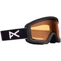 Kids Tracker 2.0 Goggle - Black Frame w/ Amber Lens (2225515I83)
