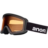 Kids Tracker 2.0 Goggle - Black Frame w/ Amber Lens (2225515I83)