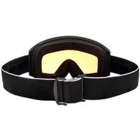 Kids Tracker 2.0 Goggle - Black Frame w/ Amber Lens (2225515I83)