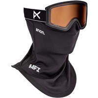 Kids Tracker 2.0 Goggle - Black Frame w/ Amber Lens (2225515I83)