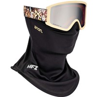 Kids Tracker 2.0 Goggle - Shop Dogs Frame w/ Silver Amber Lens (2225515E9B)