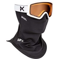 Kids Tracker 2.0 Goggle - White Frame w/ Amber Lens (2225515I84)