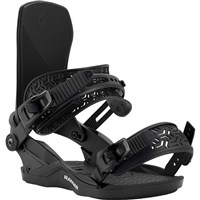 Ranger Snowboard Bindings - Youth - Black