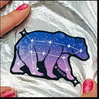 Assorted Patch Collection - Ursa Major