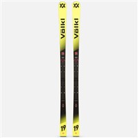 Youth Racetiger GS R JR Skis W/Plate