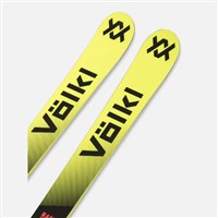 Youth Racetiger GS R JR Skis W/Plate