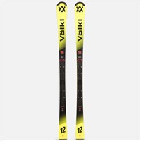 Youth Racetiger SL R JR Skis W/Plate