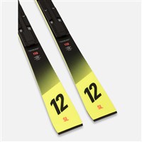 Youth Racetiger SL R JR Skis W/Plate