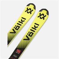 Youth Racetiger SL R JR Skis W/Plate