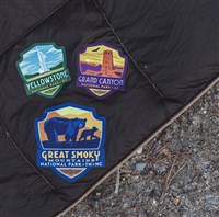 National Parks Patch Collection - Yellowstone