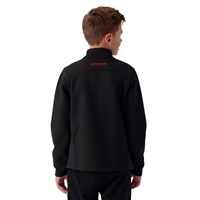 Boy's Bandit Full Zip Fleece Jacket - Black