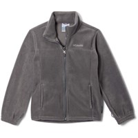 Boy's Bugaboo IV Fleece Interchange Jacket - Black / City Grey