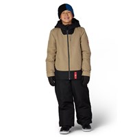 Boy's 686 Dojo Pant - Black
