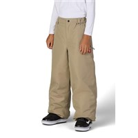Boy's 686 Dojo Pant - Khaki