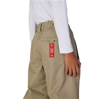 Boy's 686 Dojo Pant - Khaki