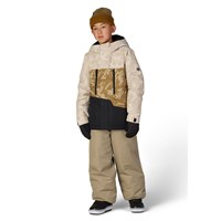 Boy's 686 Dojo Pant - Khaki