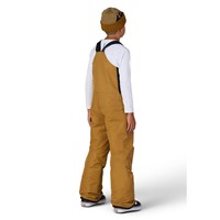 Boys Frontier Insulated Bib - Bronze