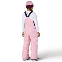 Girls Sierra Insulated Bib - Smokey Lilac